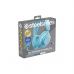 Наушники SteelSeries Arctis Nova 3P Wireless MultiPlatform Aqua (61688)