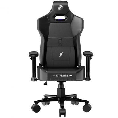 Кресло игровое 1stPlayer K3 Fabric Black (K3-FC-BK)