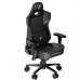 Кресло игровое 1stPlayer K3 Fabric Black (K3-FC-BK)