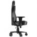 Кресло игровое 1stPlayer K3 Fabric Black (K3-FC-BK)
