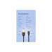 Дата кабель USB 2.0 AM to Mini 5P 1.0m US132 black UGREEN (10355)