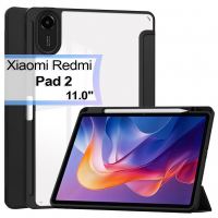 Чохол до планшета BeCover Soft Edge TPU Xiaomi Redmi Pad 2 11.0