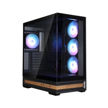 Корпус Zalman P40NAMUBLACK