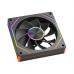 Кулер до корпусу PcCooler Вентилятор реверсний PCCOOLER FG120R ARGB BK чорний для корпусу 1 (FG120R ARGB BK)