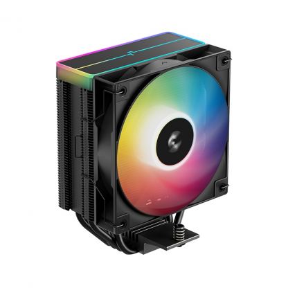 Кулер до процесора Deepcool AG400 BK ARGB V2