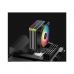 Кулер для процессора Deepcool AG400 BK ARGB V2