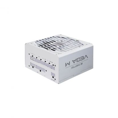Блок живлення Chieftec 750W VEGA M WHITE (PPG-750-CW)