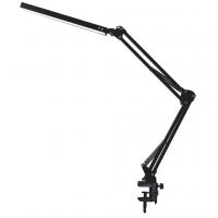 Настольная лампа Eurolamp LED 10W 400Lm 2800-6500K (black) на струбцине (LED-TLS-10W(black))