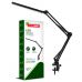 Настольная лампа Eurolamp LED 10W 400Lm 2800-6500K (black) на струбцине (LED-TLS-10W(black))