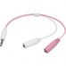 Навушники Redragon Mento USB Pink (71763)