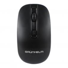 Мишка Grunhelm M-381WD USB Black (126868)