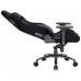 Кресло игровое GT Racer X-5166 Black (X-5166 Fabric Black)