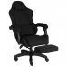 Кресло игровое GT Racer X-5166 Black (X-5166 Fabric Black)