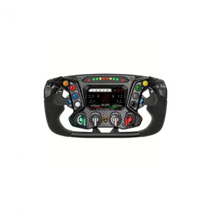 Кермо MOZA Racing Lamborghini Essenza SCV12 RGB Black (RS070_Moza)
