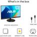 Монитор ASUS VP227HF (90LM0880-B01O71)