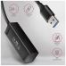 Концентратор AXAGON USB 3.1 to 4xUSB 3.0 0.2m black (HUE-M1A)