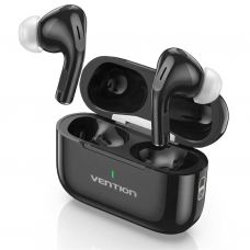 Навушники Vention Echo Lite E11 Plus Black (NBVB0-Plus)