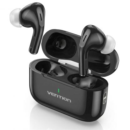Наушники Vention Echo Lite E11 Plus Black (NBVB0-Plus)