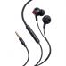 Наушники Vention Echo Lite 3.5mm In-Ear Wired Black (GBABAV)