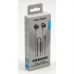 Наушники Vention Echo Lite 3.5mm In-Ear Wired Black (GBABAV)