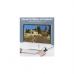 Концентратор Vention USB 2.0 to 4xUSB 2.0 0.15m black (VAS-J43-B015)