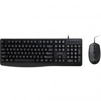 Комплект AOC KM170B USB UA Black (KM170B/97)