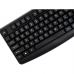Комплект AOC KM170B USB UA Black (KM170B/97)