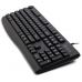 Комплект AOC KM170B USB UA Black (KM170B/97)