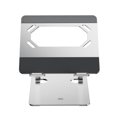 Подставка для ноутбука AOC L1S Laptop Stand Riser 10.2-17.3-inch computers and tablets (AOCL1S)