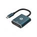 Переходник USB-C to HDMI 0.15m HP (HP_DHC-CT202)