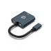 Переходник USB-C to HDMI 0.15m HP (HP_DHC-CT202)