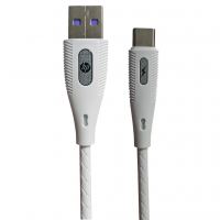 Дата кабель USB 2.0 AM to USB-C 2.0m 3A HP (HP_DHC-TC111-2M)