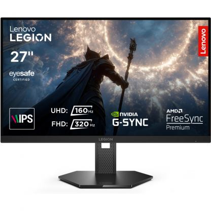 Монитор Lenovo Legion 27U-10 (67D1GAC1UA)