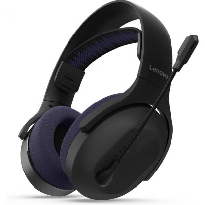 Наушники Lenovo Legion H410 Wireless Gaming Headset Black (GXD1R34013)
