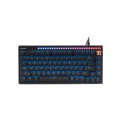 Клавиатура A4Tech Bloody AT75 USB RGB UA Black (4711421002769)