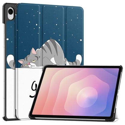 Чехол для планшета BeCover Smart Case Samsung Galaxy Tab S11 (SM-X730/X736) 11.0