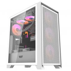 Корпус для ПК DARKFLASH DRX70 MESH WHITE
