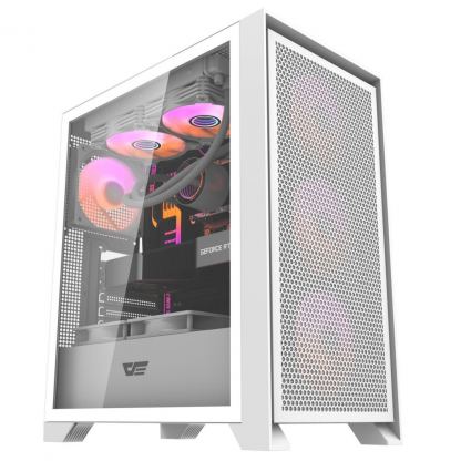 Корпус для ПК DARKFLASH DRX70 MESH WHITE