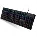 Клавиатура Thunderobot K104 Blue Switch USB UA Black (6932066309046)