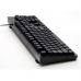 Клавиатура Thunderobot K104 Blue Switch USB UA Black (6932066309046)