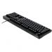 Клавиатура Thunderobot K104 Blue Switch USB UA Black (6932066309046)