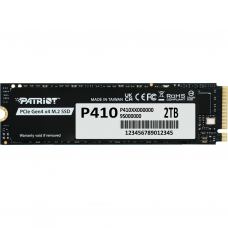 Накопитель SSD M.2 2280 2TB Patriot (P410P2TBM28H)
