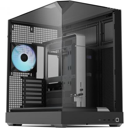 Корпус для ПК APNX V2 Black (APCM-VI02143.11)
