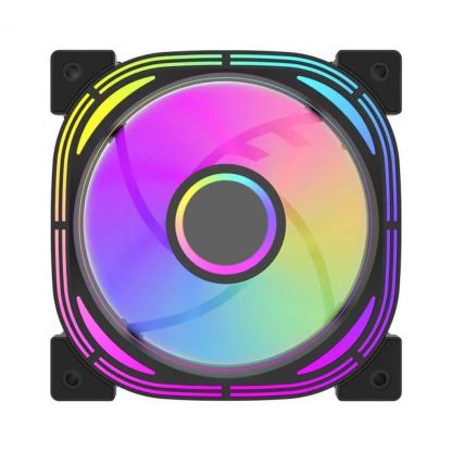 Кулер до корпусу DARKFLASH INF24 PRO