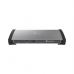 Порт-репликатор J5create Dock-Station USB-C 11-in-1 (Thunderbolt/PD/картридер/USB-A/USB-C) (JTD562-EN)