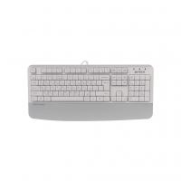 Клавіатура A4Tech FK20 USB UA White (4711421003216)