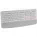 Клавіатура A4Tech FK20 USB UA White (4711421003216)
