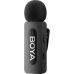 Микрофон Boya BY-V3 combo Type-C/Lightning Black (BY-V3 Combo)