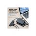 Концентратор Vention USB 2.0 to 4xUSB 2.0 black (CHMBB)