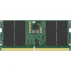 Модуль пам'яті для ноутбука CSoDIMM DDR5 16GB 6400 MHz Kingston (KVR64V52BS8-16)